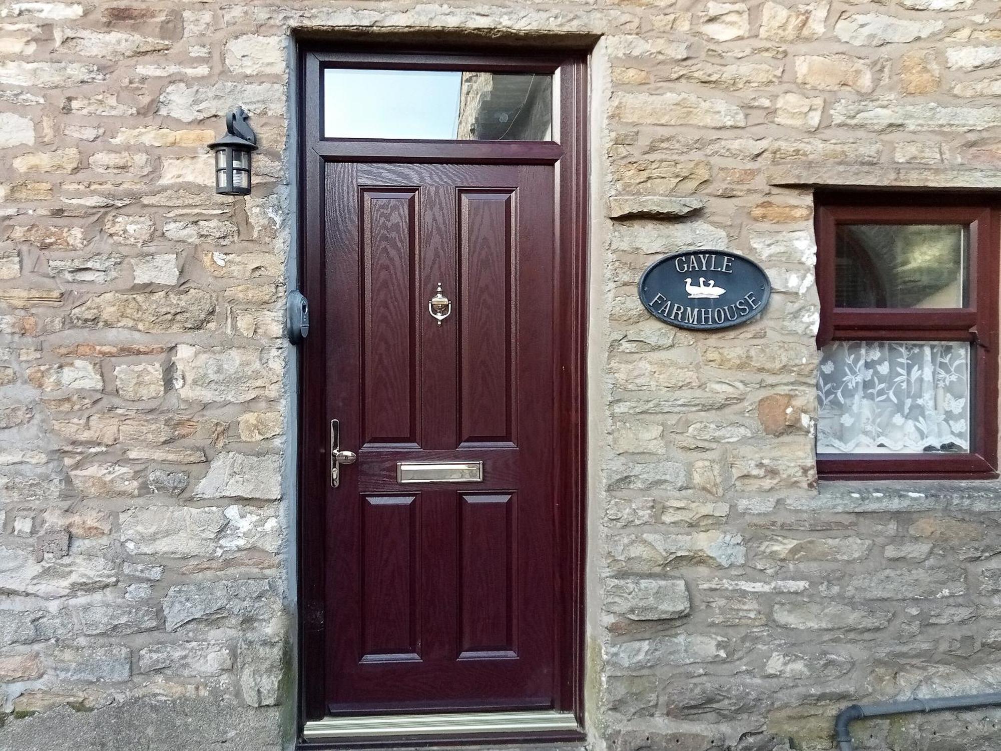 Gayle Farmhouse Hawes Exterior photo